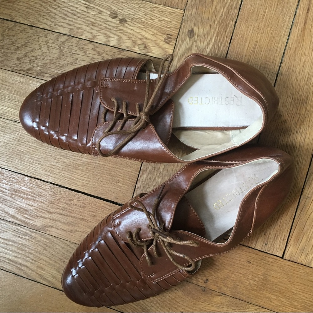 Women's sandal loafers-SIZE 9